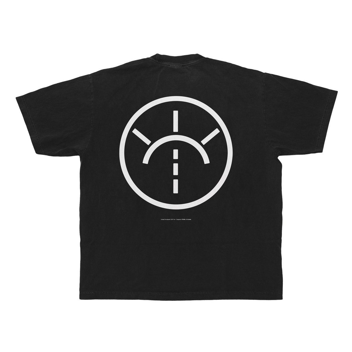 New Design Music T-Shirt Back